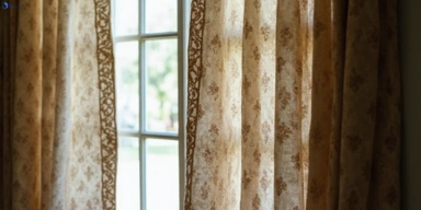 Curtain deodorising and odour removal steam cleaning tallebudgera QLD