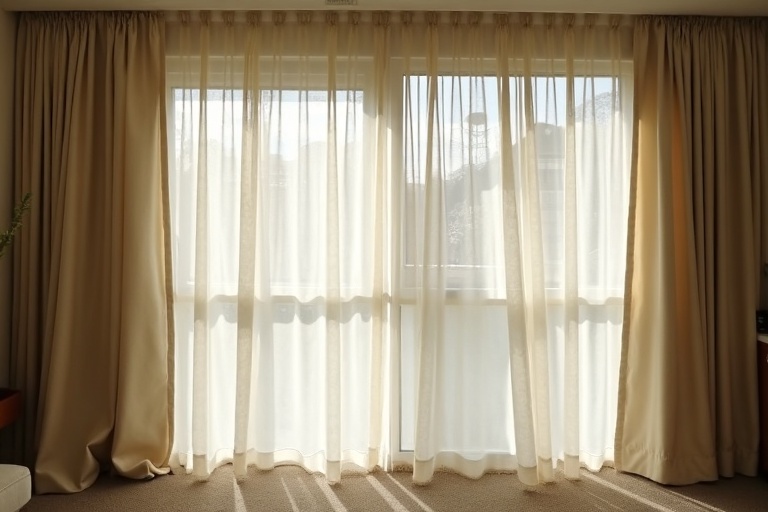 Before Professional Cleaning - Tallebudgera