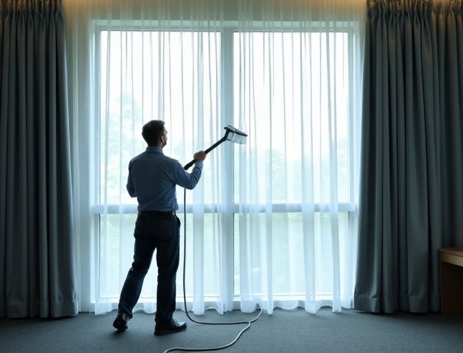 Tallebudgera Commercial Curtain Cleaning