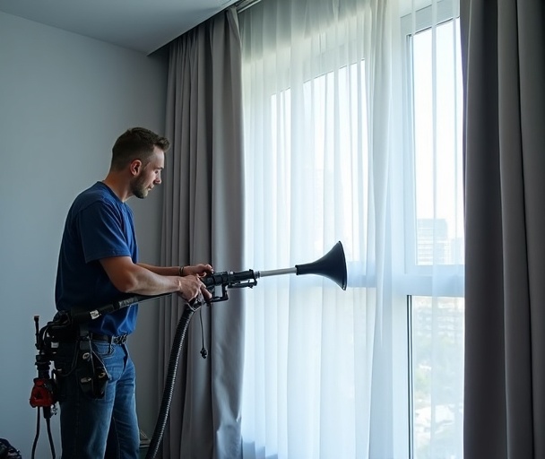 Tallebudgera Professional Cleaning Process