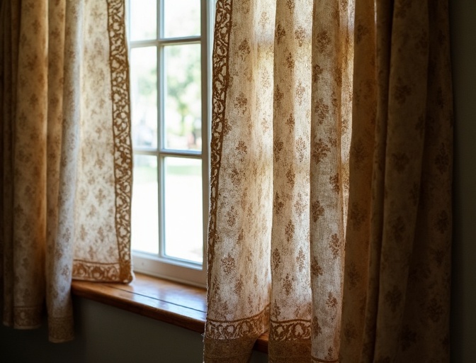 Tallebudgera Vintage Curtain Cleaning