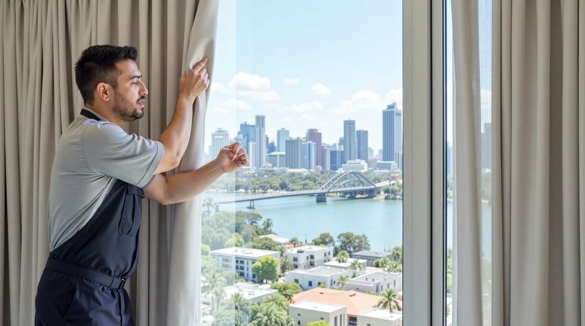 Tallebudgera Curtain Cleaning Service